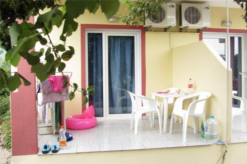 Studios Argiri Skala Potamias  Esterno foto