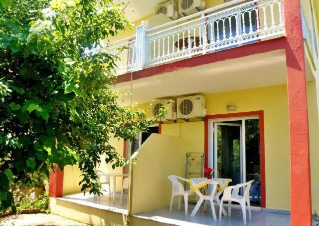 Studios Argiri Skala Potamias  Esterno foto