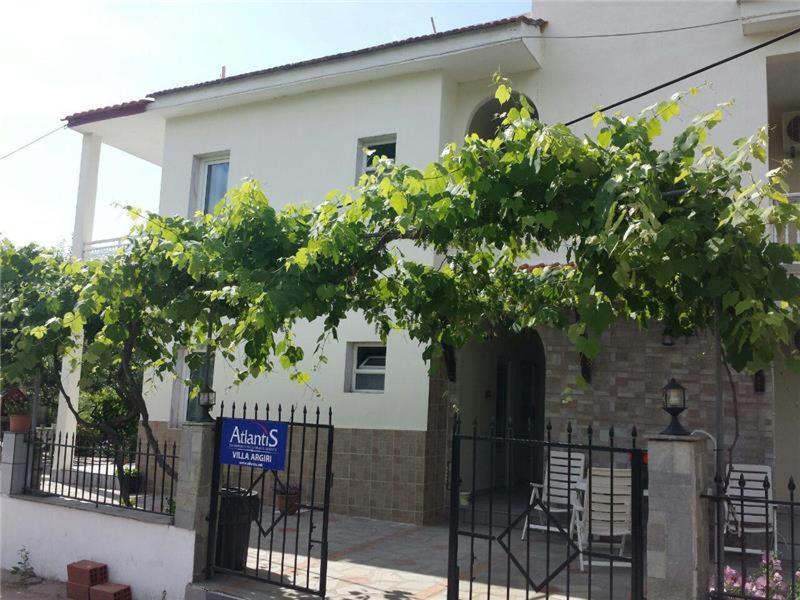 Studios Argiri Skala Potamias  Esterno foto
